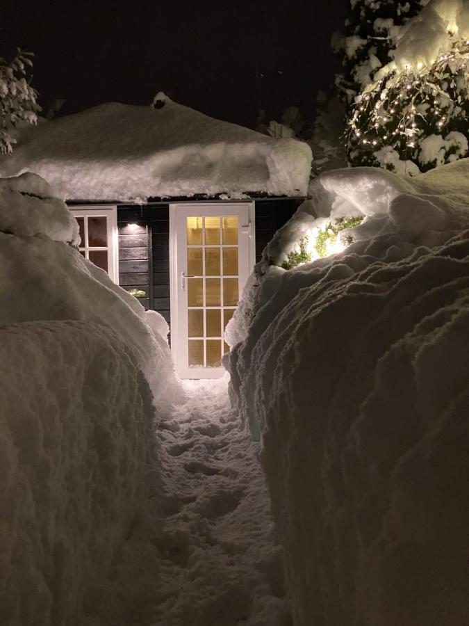 Landhaus Am Plattenbichl - Luxus Apartment Mit Privat-Pool Und Sauna - Im Sommer Bergbahn Inklusive Oberstdorf Extérieur photo