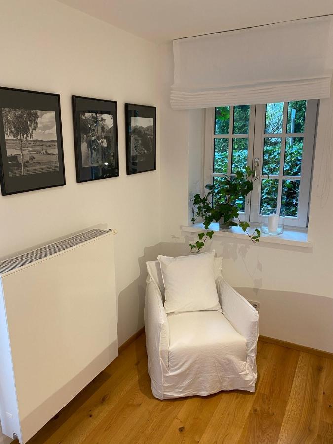 Landhaus Am Plattenbichl - Luxus Apartment Mit Privat-Pool Und Sauna - Im Sommer Bergbahn Inklusive Oberstdorf Extérieur photo