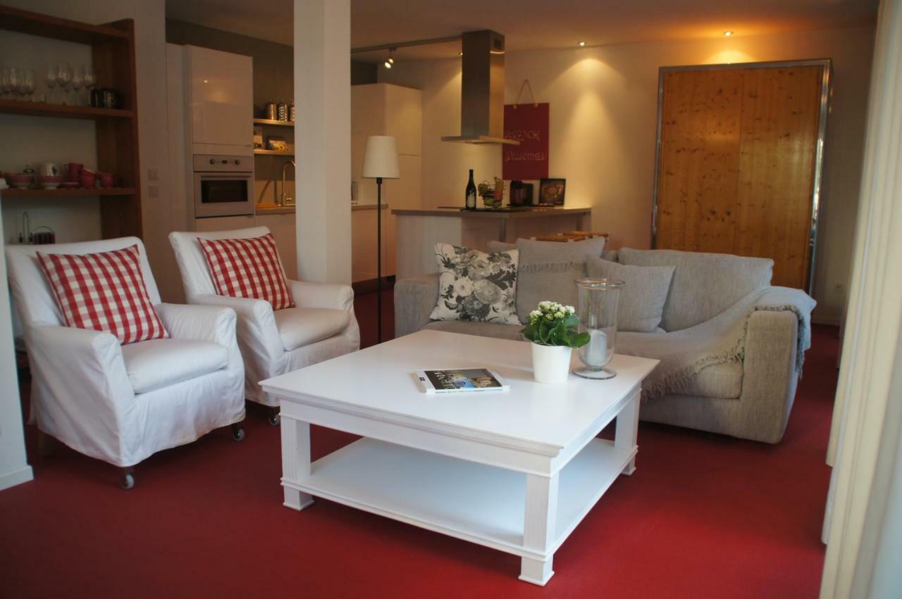 Landhaus Am Plattenbichl - Luxus Apartment Mit Privat-Pool Und Sauna - Im Sommer Bergbahn Inklusive Oberstdorf Extérieur photo