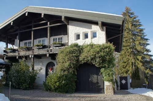 Landhaus Am Plattenbichl - Luxus Apartment Mit Privat-Pool Und Sauna - Im Sommer Bergbahn Inklusive Oberstdorf Extérieur photo